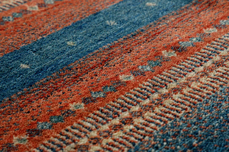 Loribaft Teppich 100 % Schurwolle 245x305 cm
