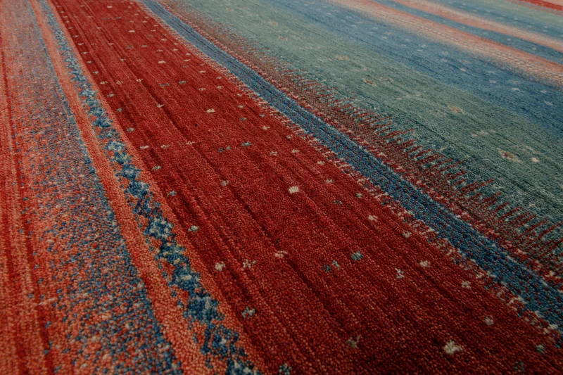 Loribaft Teppich 100 % Schurwolle 245x305 cm