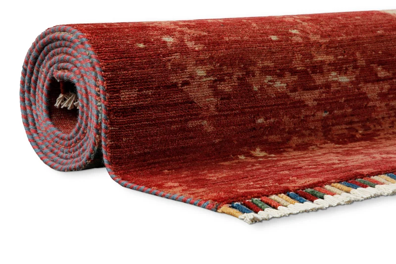 Loribaft Teppich 100 % Schurwolle 245x305 cm
