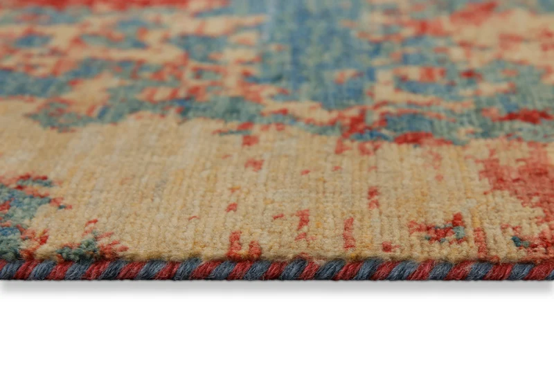 Loribaft Teppich 100 % Schurwolle 245x305 cm