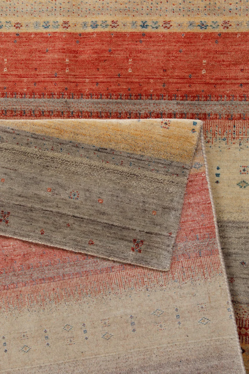 Loribaft Teppich 100 % Schurwolle 245x305 cm
