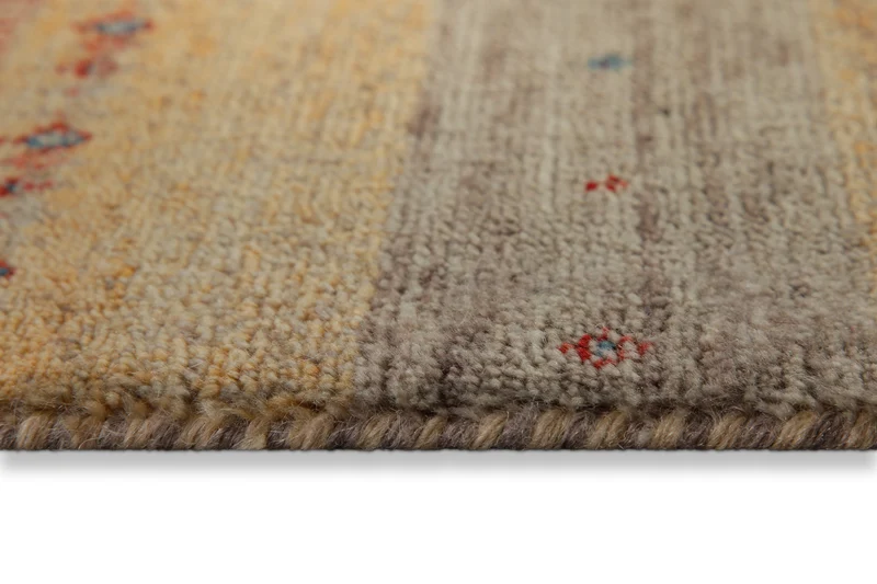 Loribaft Teppich 100 % Schurwolle 245x305 cm