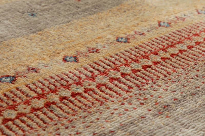 Loribaft Teppich 100 % Schurwolle 245x305 cm