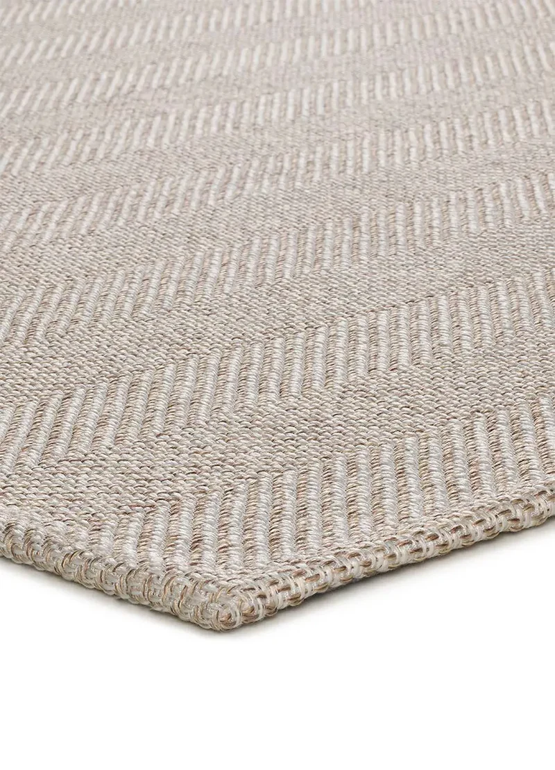 Alfombra lavable Espiga Liso Beige