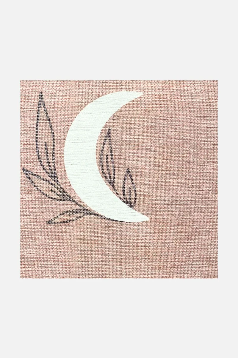 Mond Traum Teppich