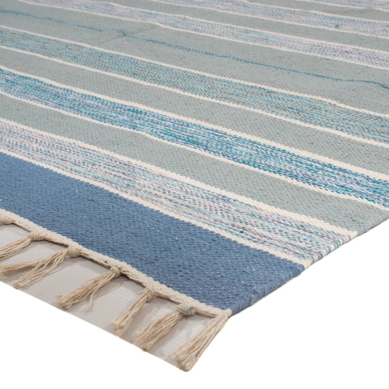 Kelim Modern Teppich 120x180cm - mehrfarbig