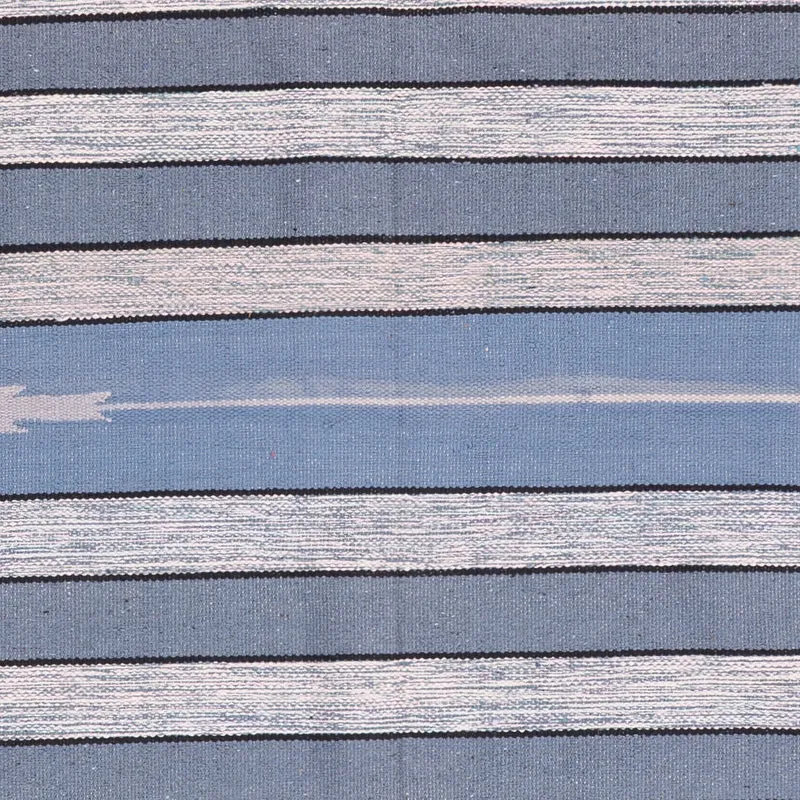 Kelim Modern Teppich 120x180cm - mehrfarbig