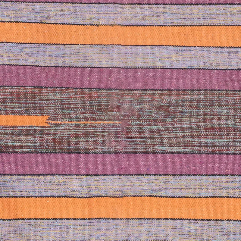 Kelim Modern Teppich 120x180cm - mehrfarbig