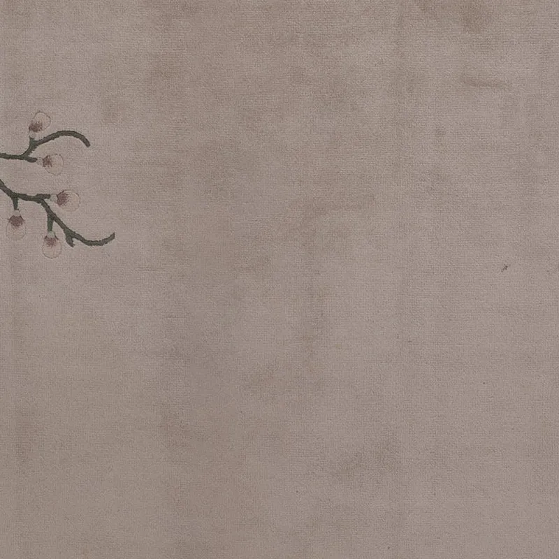 china Teppich 240x307cm - Orientteppich - dunkelbeige