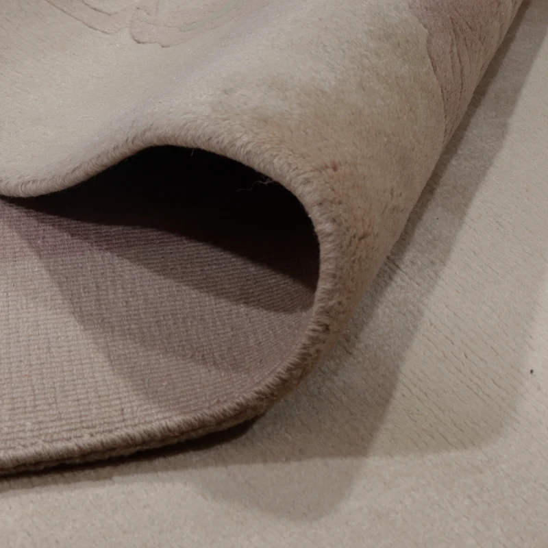 china Teppich 240x307cm - Orientteppich - dunkelbeige