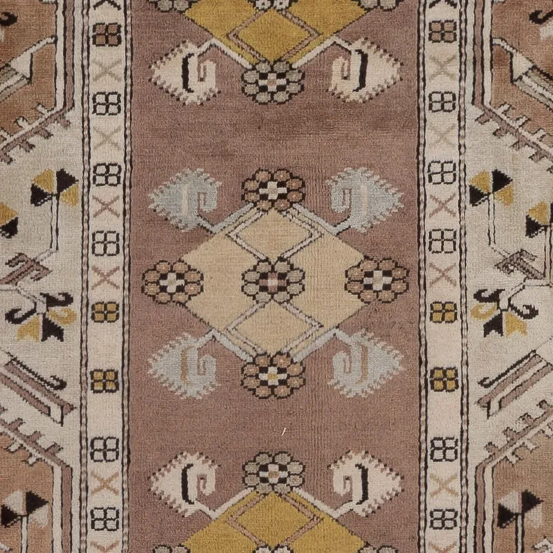 Kayseri Teppich 200x280cm - Orientteppich - hellbeige