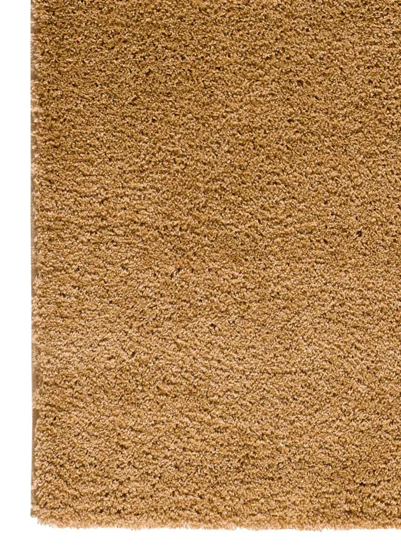 Alfombra a medida Atlas Liso Camel