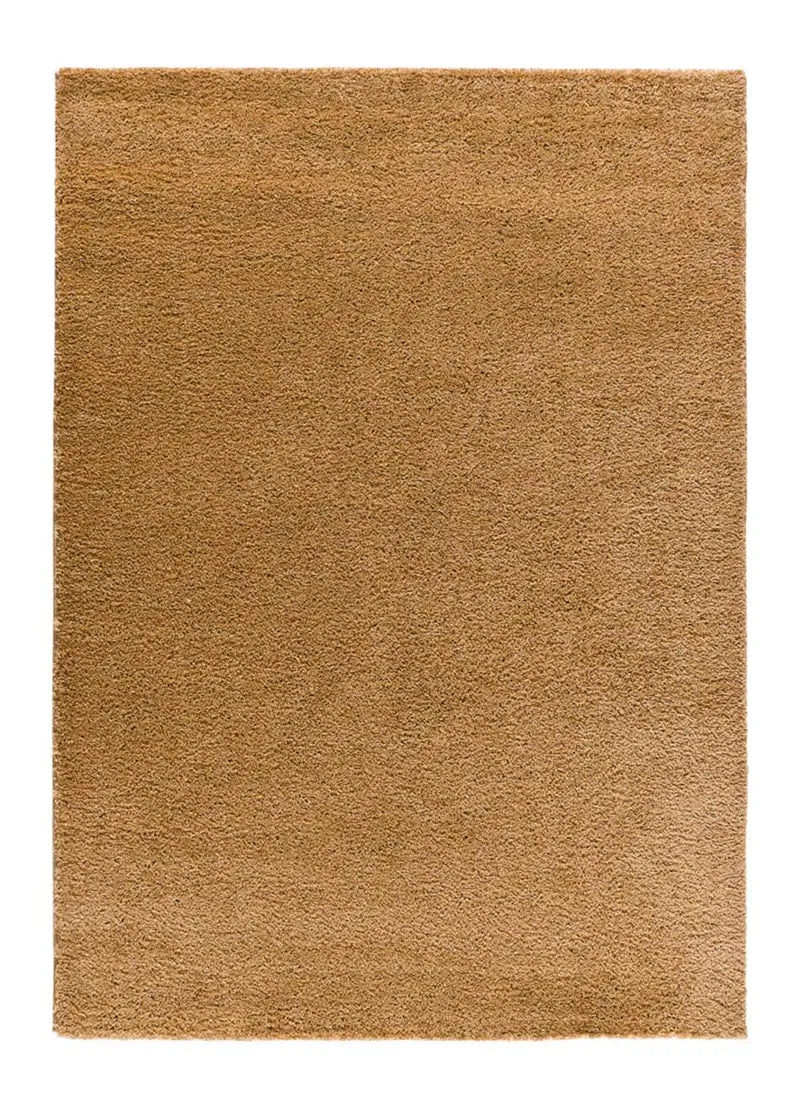 Alfombra a medida Atlas Liso Camel