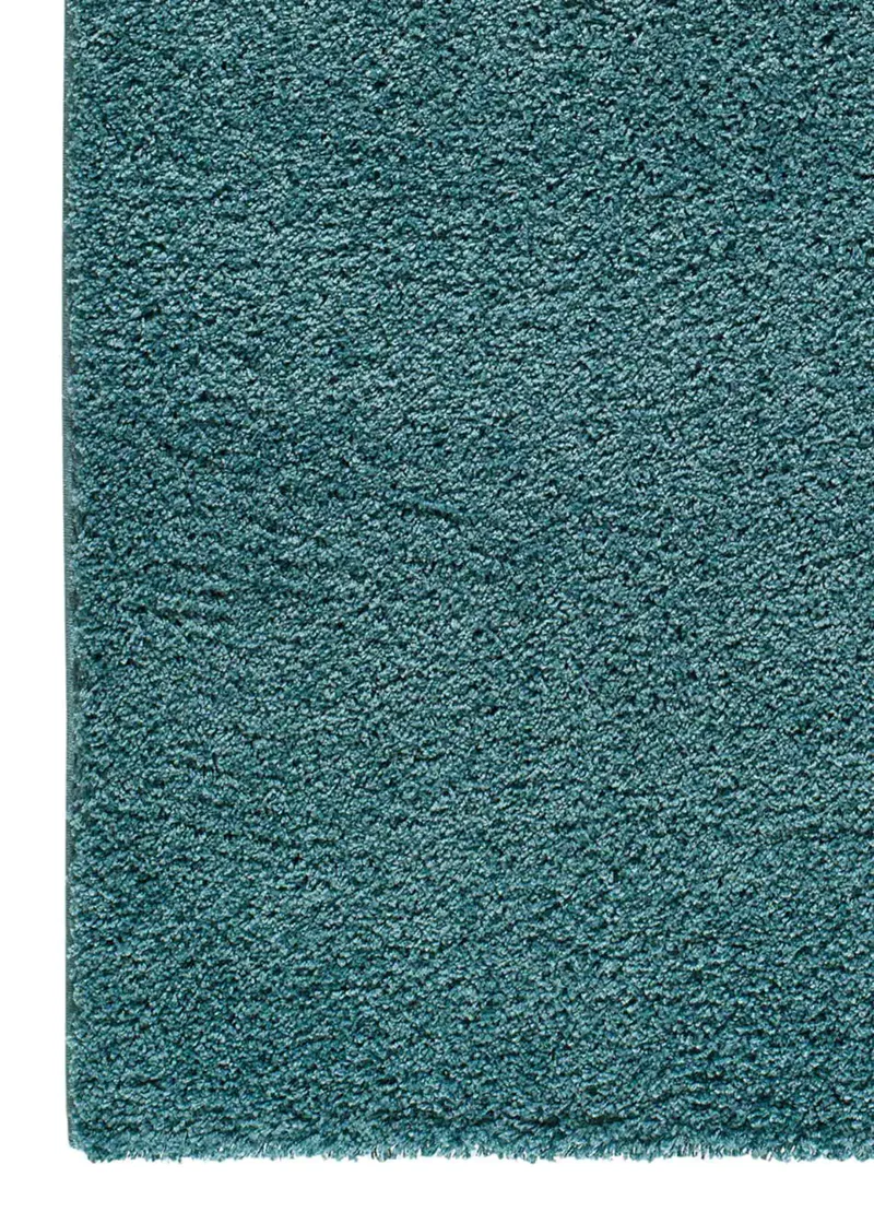 Alfombra a medida Atlas Liso Aqua