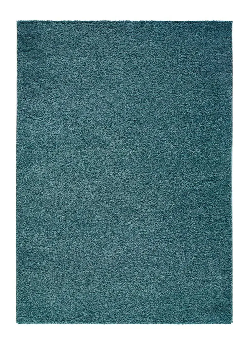 Alfombra a medida Atlas Liso Aqua