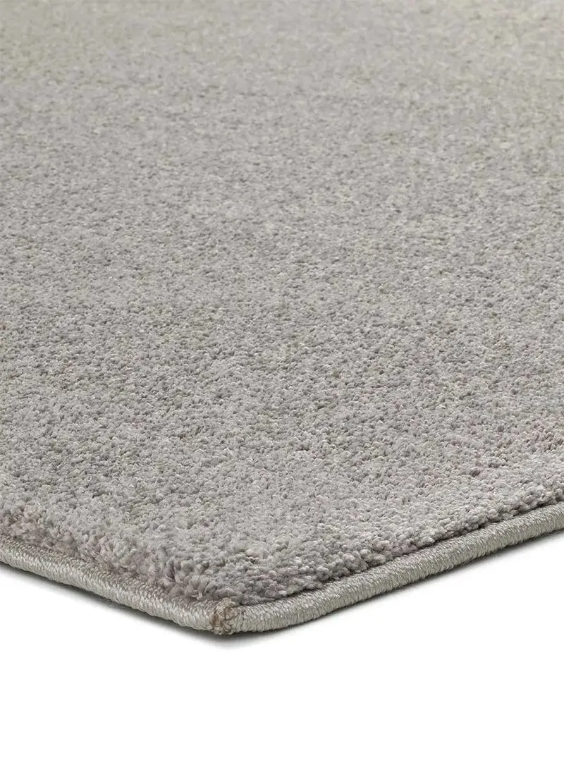 Alfombra a medida Shiva Liso Plata