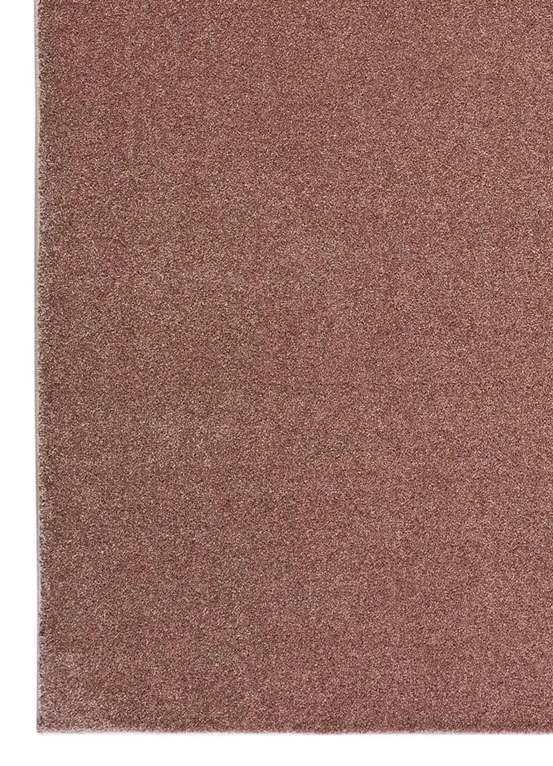 Alfombra a medida Shiva Liso Rosa