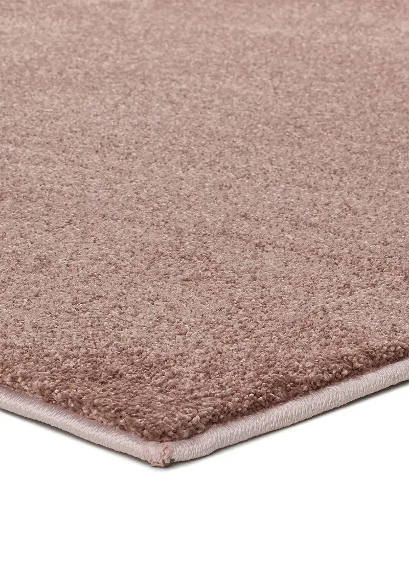 Alfombra a medida Shiva Liso Rosa