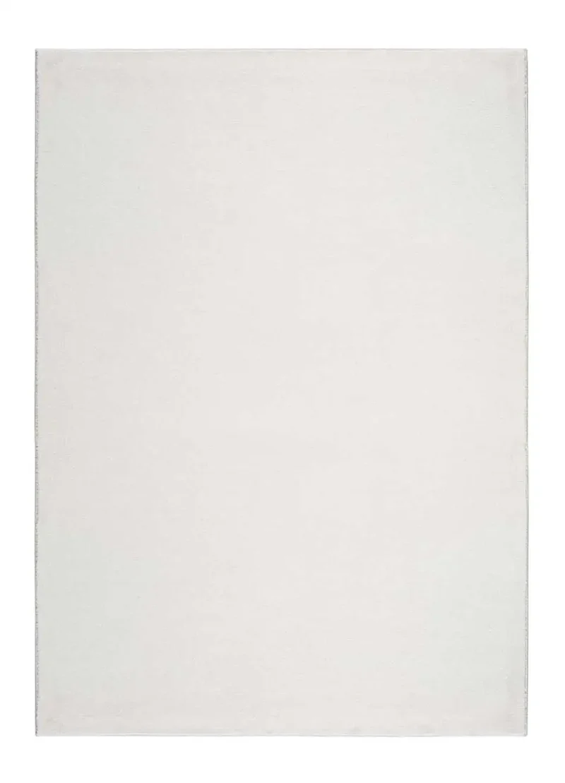 Alfombra a medida Shiva Liso Blanco