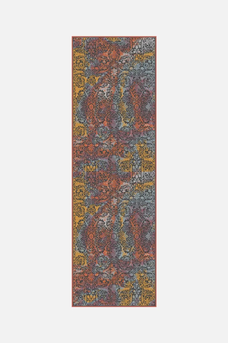Andorra Bunt Teppich