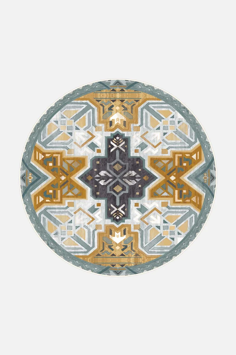 Outdoor Mira Dijon Teppich