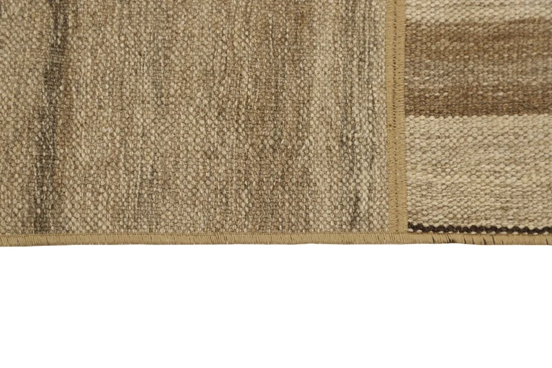 MY-RUG Teppich "Modern Patchwork " Geometrische Muster, Handgeknüpft