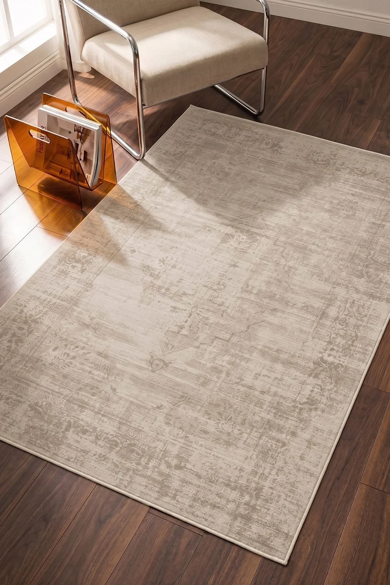Paloma Taupe Teppich
