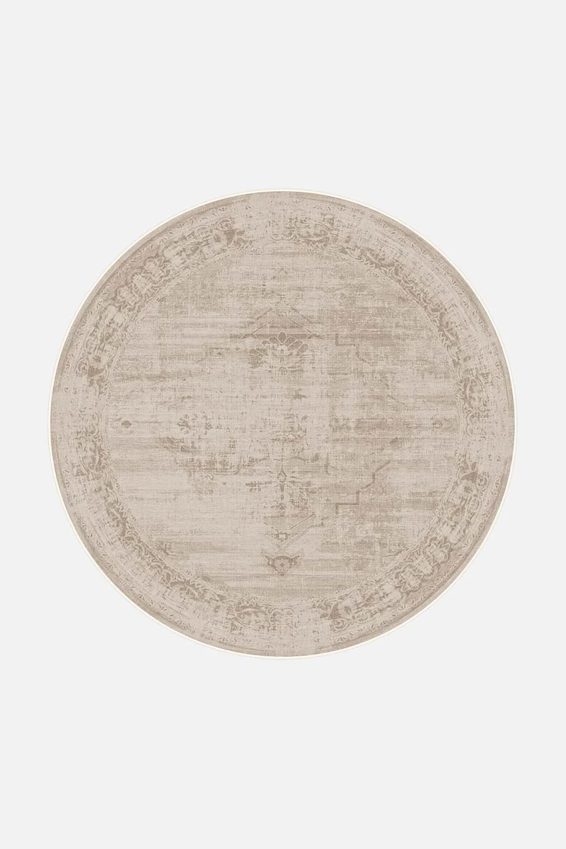 Paloma Taupe Teppich
