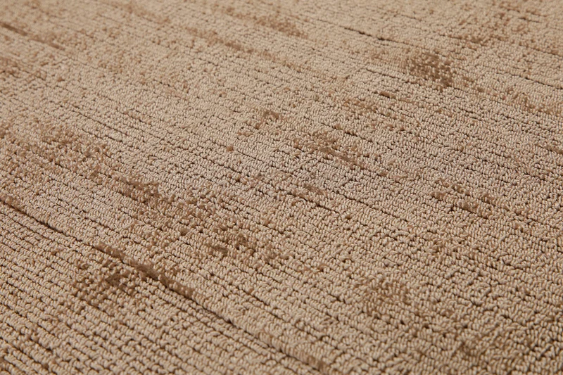 160x230 cm Teppich Wohnzimmer Braun