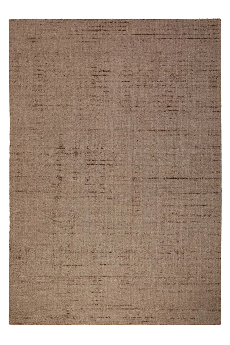160x230 cm Teppich Wohnzimmer Braun