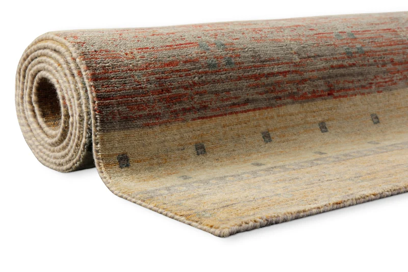 Loribaft Teppich 100 % Schurwolle 245x305 cm