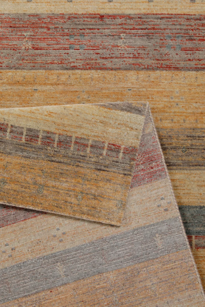 Loribaft Teppich 100 % Schurwolle 245x305 cm