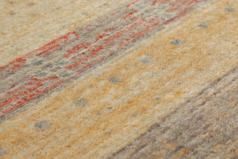 Loribaft Teppich 100 % Schurwolle 245x305 cm