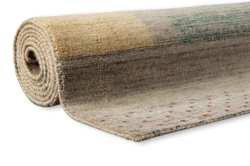 Loribaft Teppich 100 % Schurwolle 245x305 cm