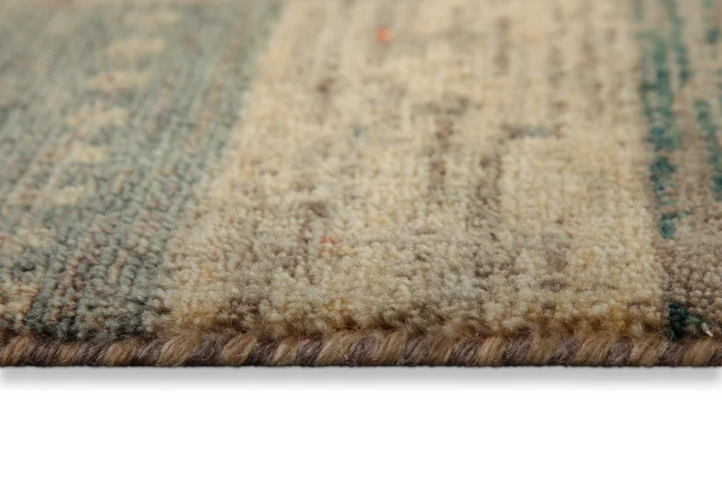 Loribaft Teppich 100 % Schurwolle 245x305 cm