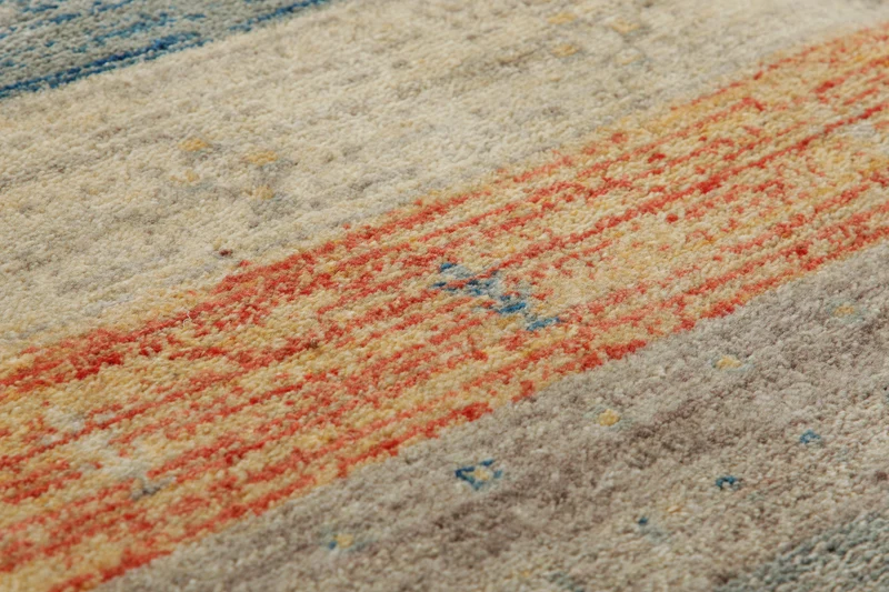 Loribaft Teppich 100 % Schurwolle 245x305 cm