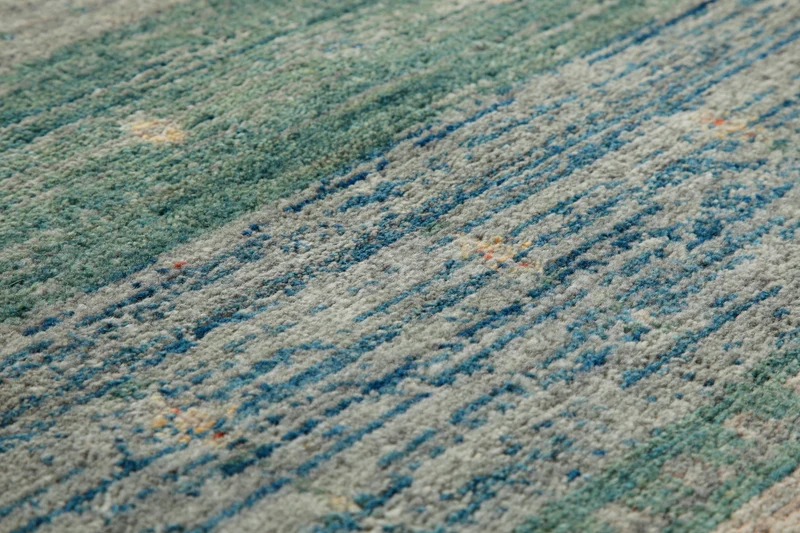 Loribaft Teppich 100 % Schurwolle 245x305 cm