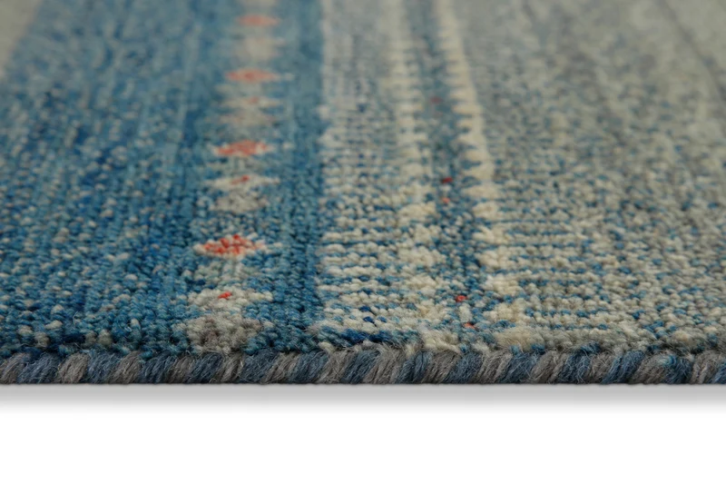 Loribaft Teppich 100 % Schurwolle 245x305 cm