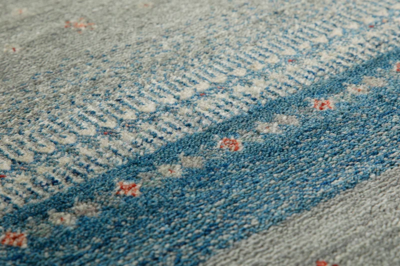Loribaft Teppich 100 % Schurwolle 245x305 cm