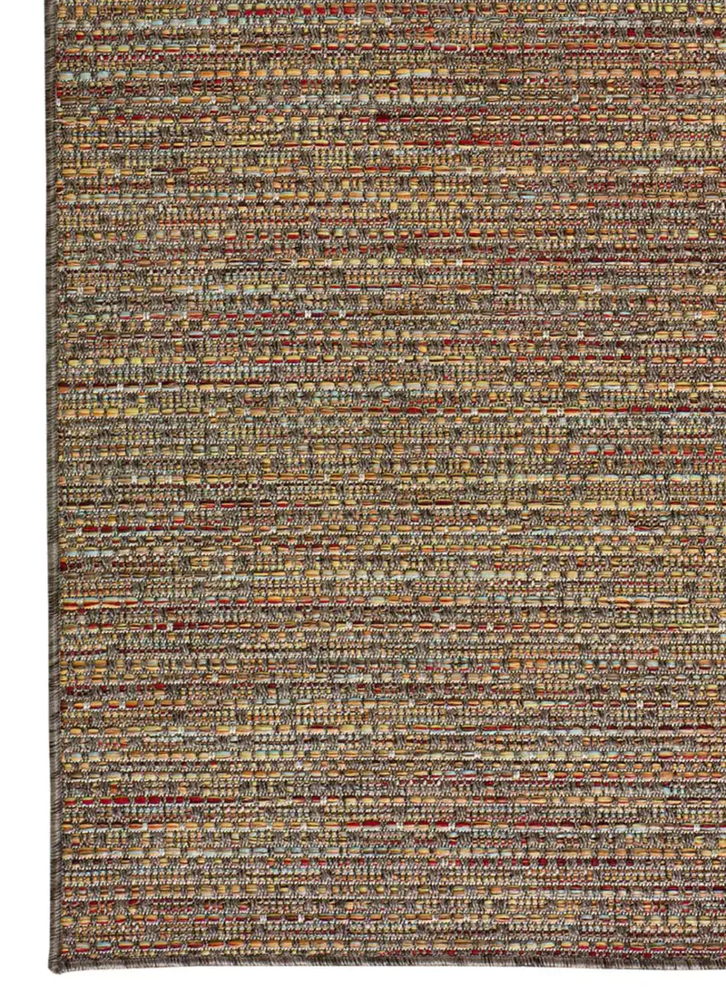 Alfombra a medida de exterior Rainbow 8201 Gris
