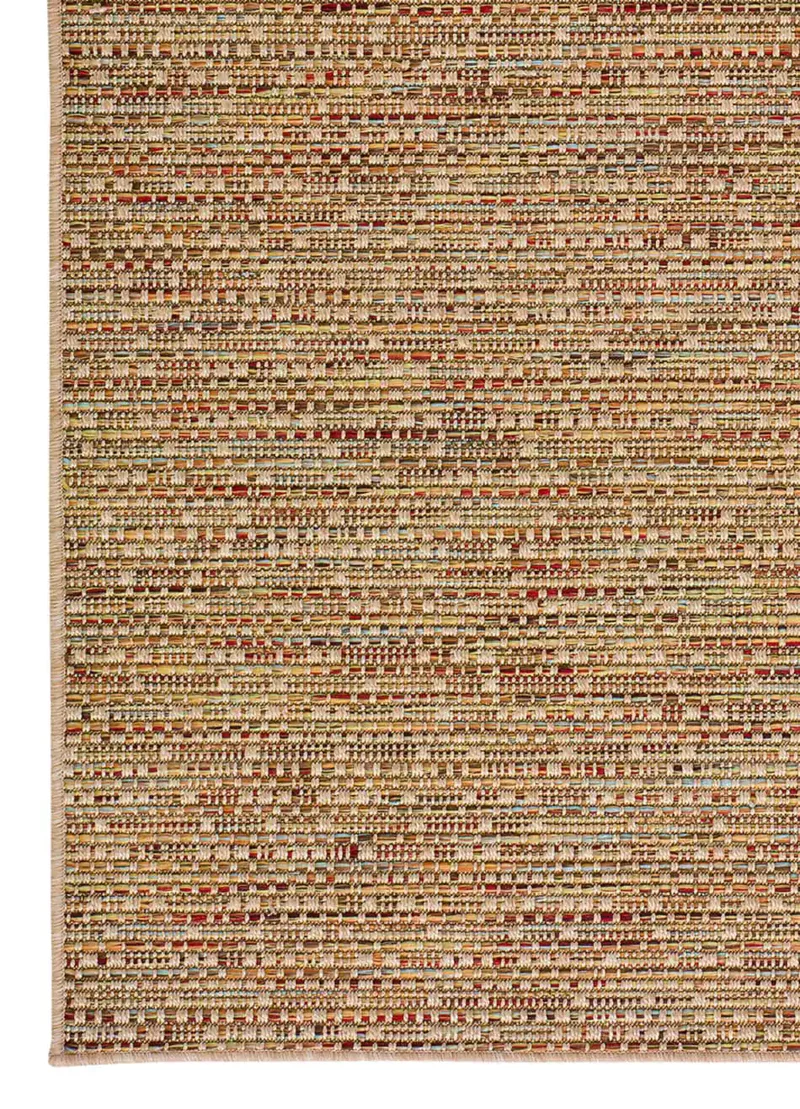 Alfombra a medida de exterior Rainbow 8201 Beige