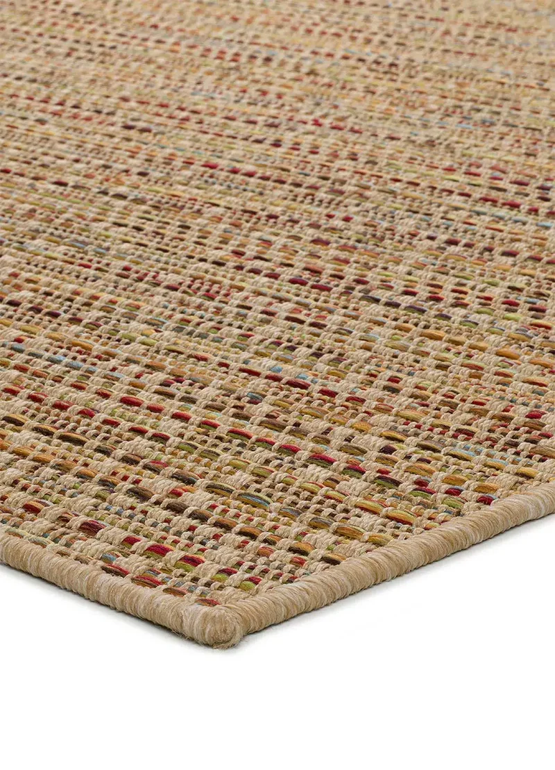 Alfombra a medida de exterior Rainbow 8201 Beige