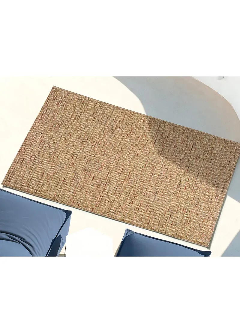 Alfombra a medida de exterior Rainbow 8201 Beige