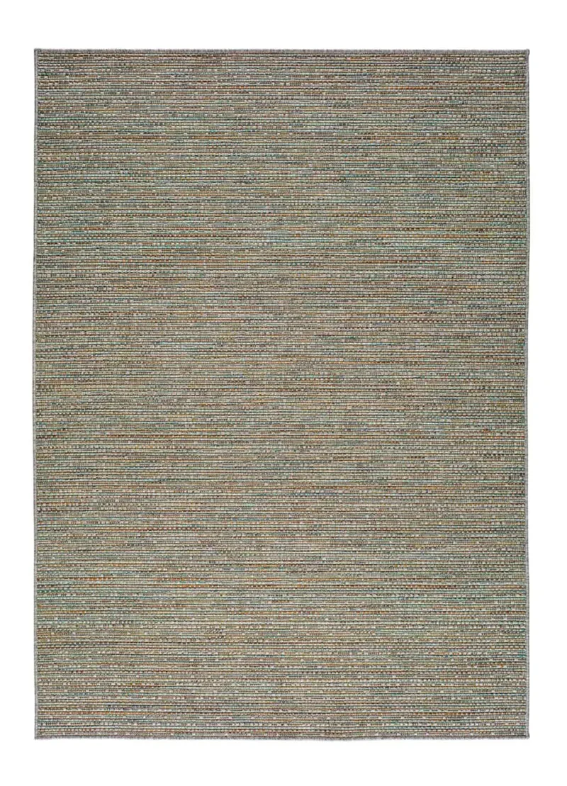 Alfombra a medida de exterior Rainbow 8201 Azul
