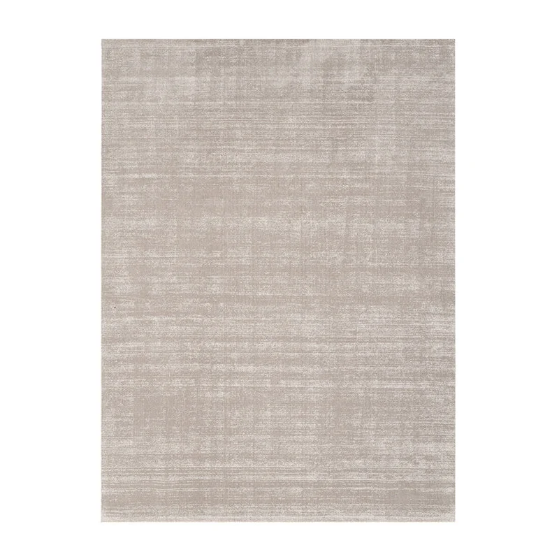 Viskose Teppich - Jean Taupe