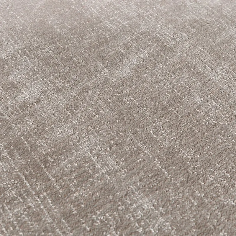Viskose Teppich - Jean Taupe