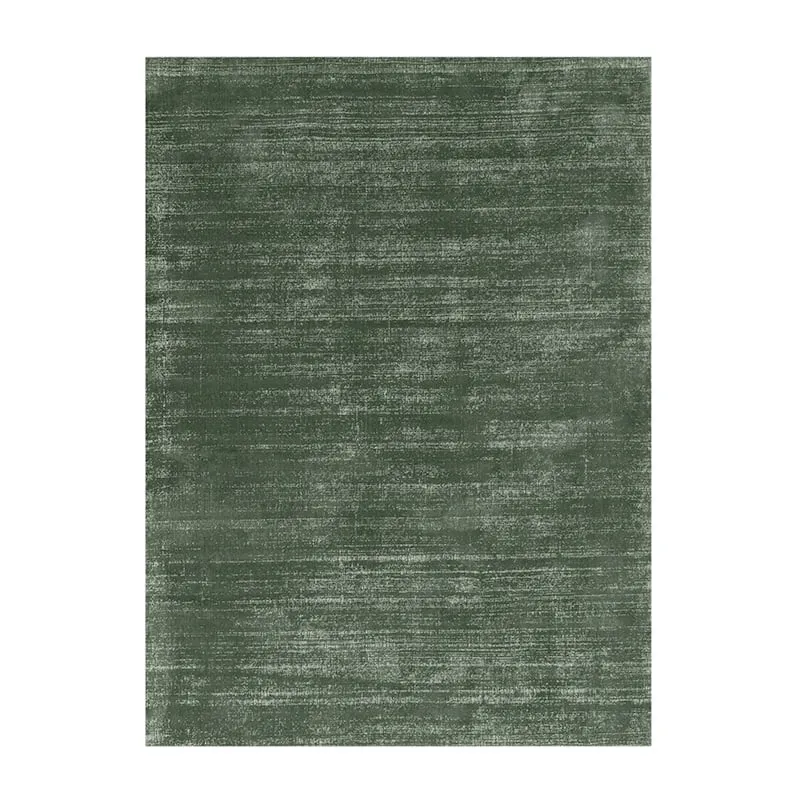 Viskose Teppich - Jean Dunkelgrün