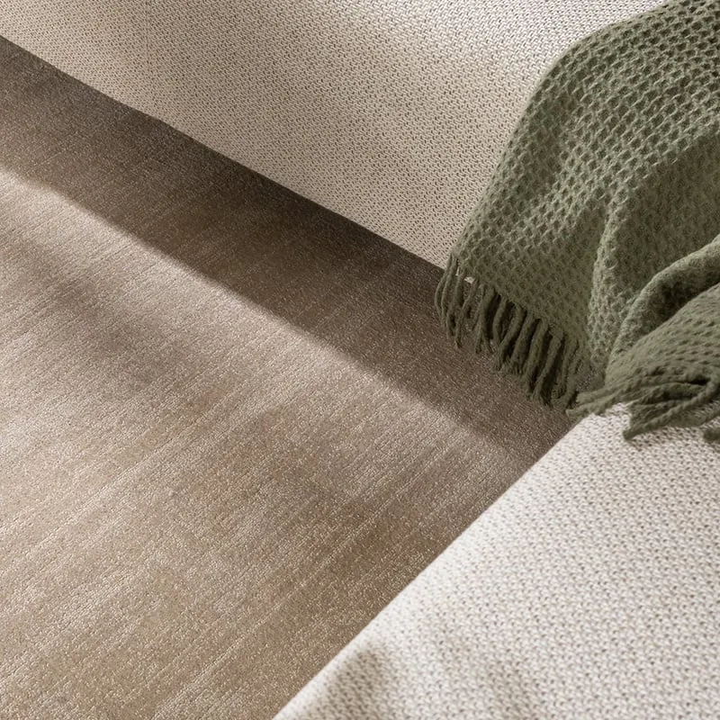 Viskose Teppich - Jean Beige