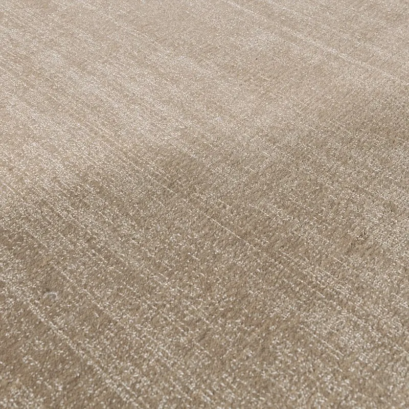 Viskose Teppich - Jean Beige