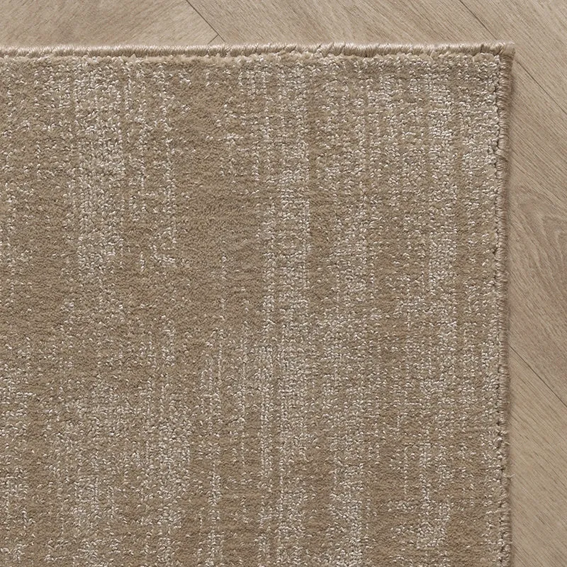 Viskose Teppich - Jean Beige